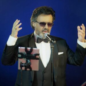 کنسرت معین نوروز در دبی